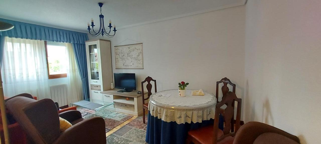 Apartamento Sobrevilla Sdr IV Sardinero サンタンデール エクステリア 写真