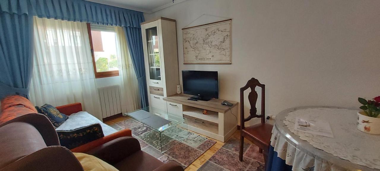 Apartamento Sobrevilla Sdr IV Sardinero サンタンデール エクステリア 写真
