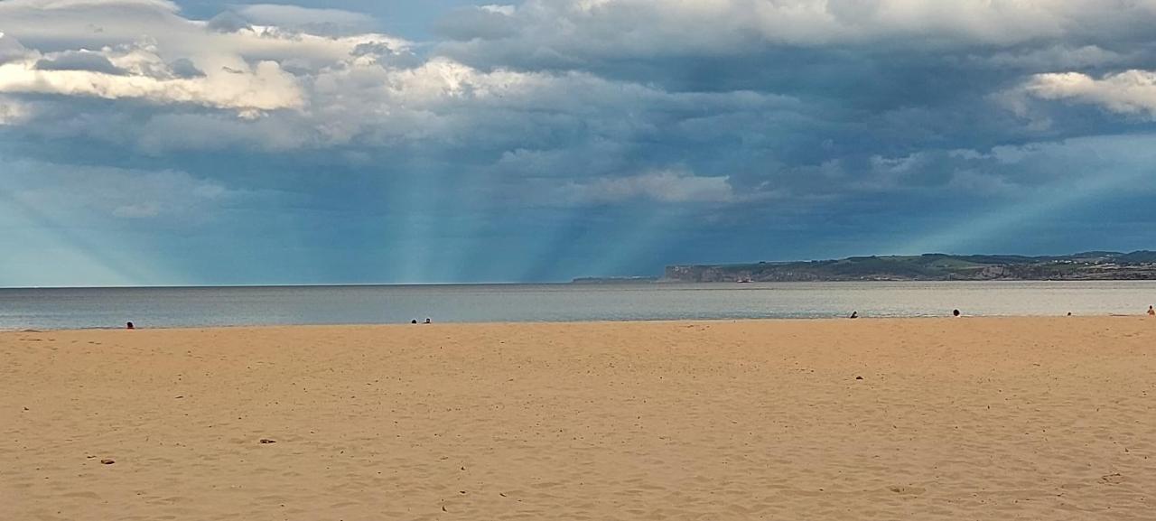 Apartamento Sobrevilla Sdr IV Sardinero サンタンデール エクステリア 写真