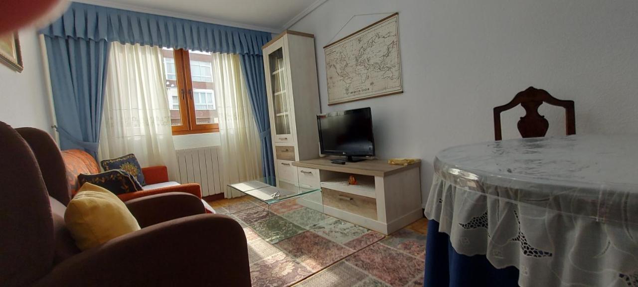 Apartamento Sobrevilla Sdr IV Sardinero サンタンデール エクステリア 写真